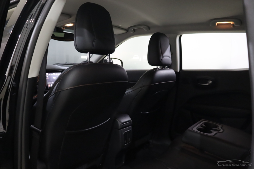 jeep compass 2.0 16v flex night eagle automatico 4p 2018