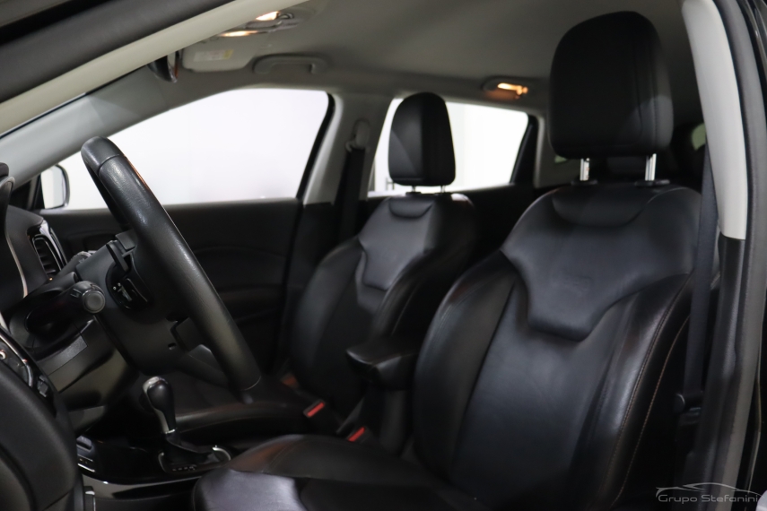 jeep compass 2.0 16v flex night eagle automatico 4p 2018