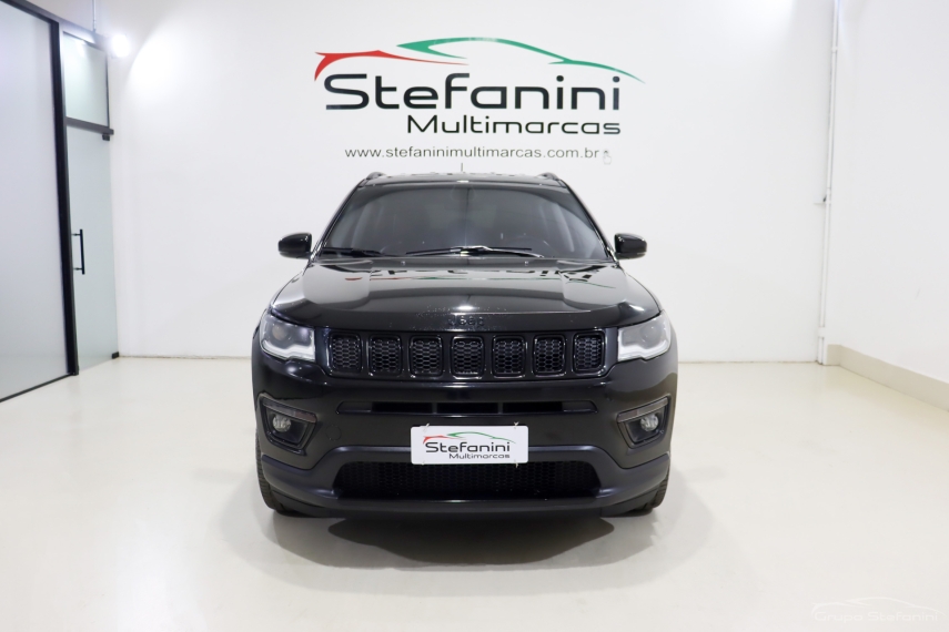 jeep compass 2.0 16v flex night eagle automatico 4p 2018