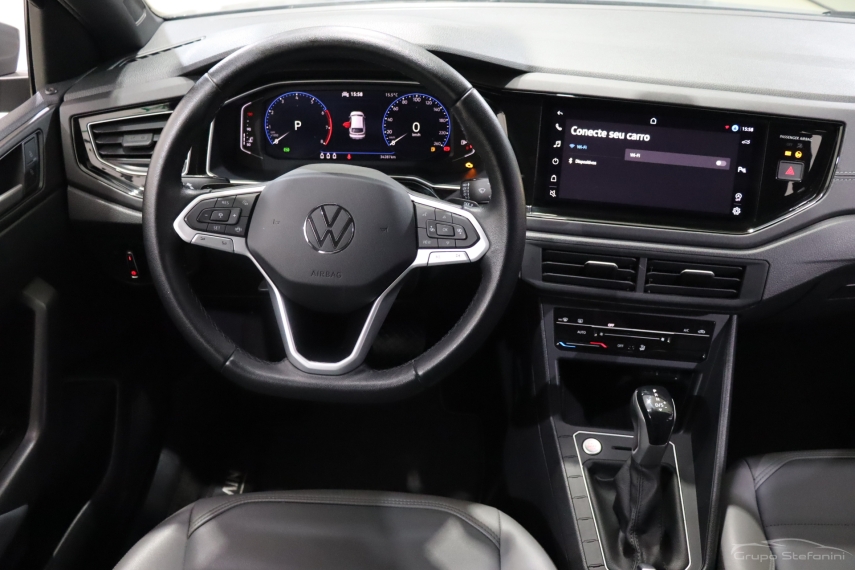 volkswagen nivus 1.0 200 tsi total flex highline automatico 4p 2024