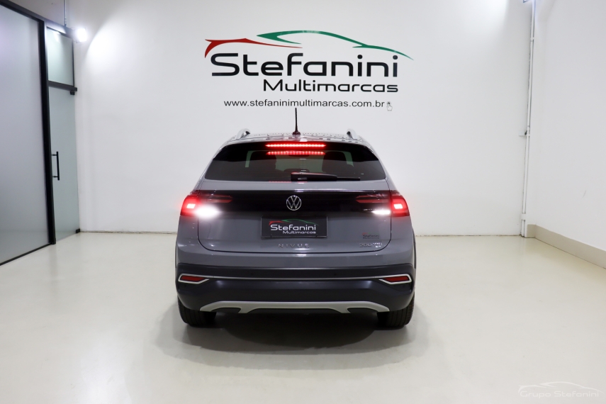 volkswagen nivus 1.0 200 tsi total flex highline automatico 4p 2024