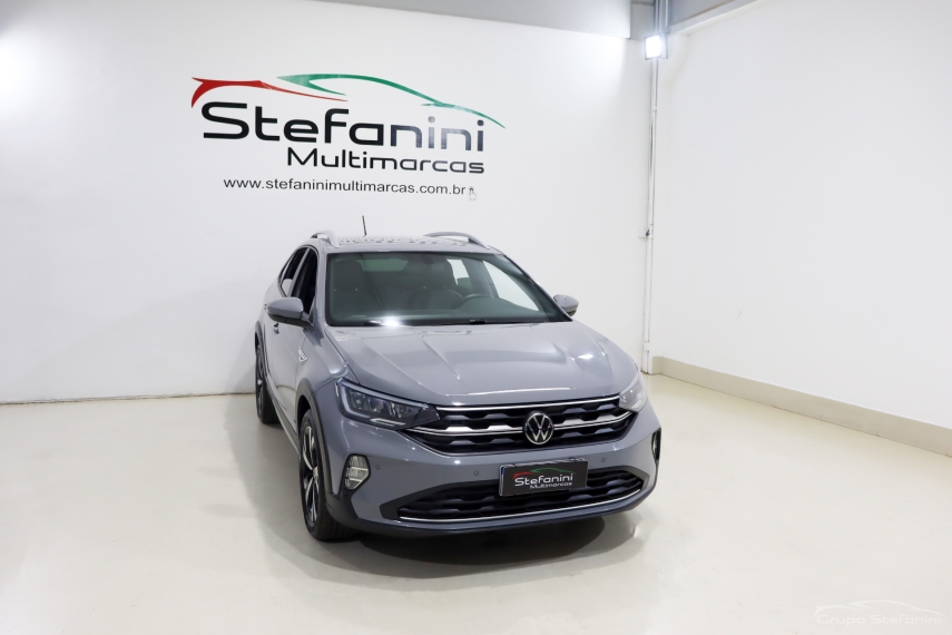 volkswagen nivus 1.0 200 tsi total flex highline automatico 4p 2024