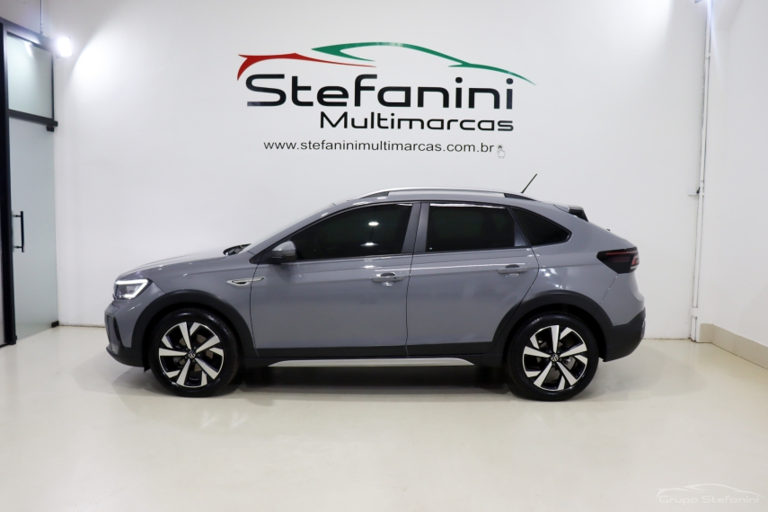 volkswagen nivus 1.0 200 tsi total flex highline automatico 4p 2024