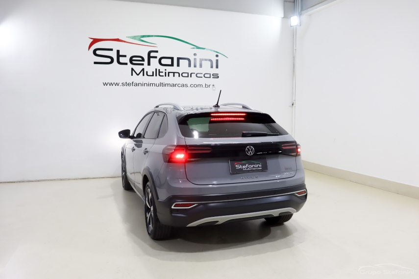 volkswagen nivus 1.0 200 tsi total flex highline automatico 4p 2024
