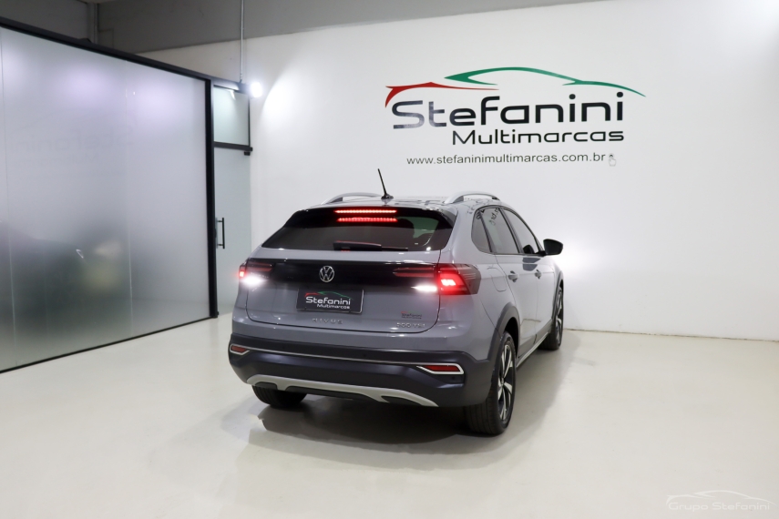 volkswagen nivus 1.0 200 tsi total flex highline automatico 4p 2024