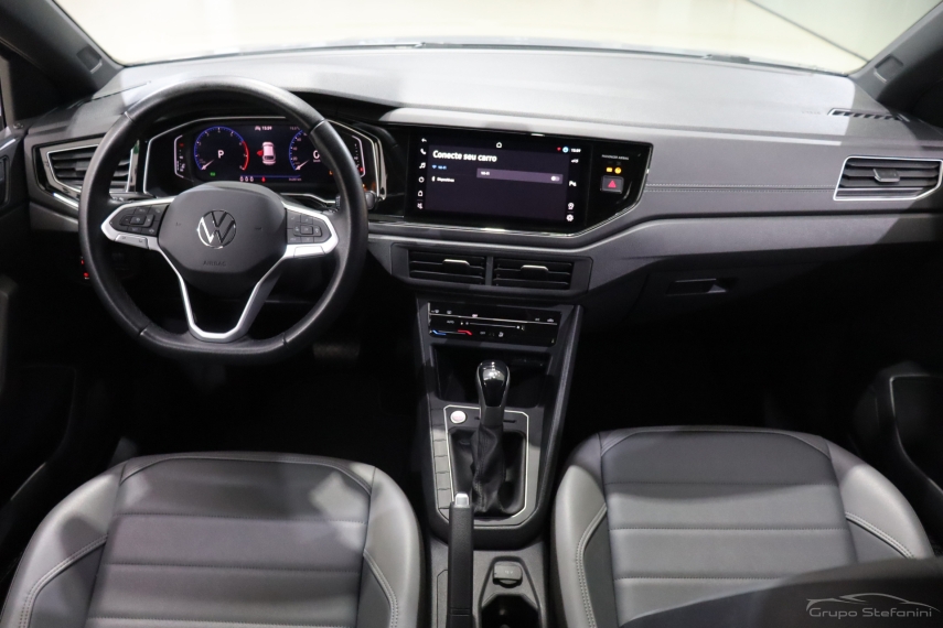 volkswagen nivus 1.0 200 tsi total flex highline automatico 4p 2024