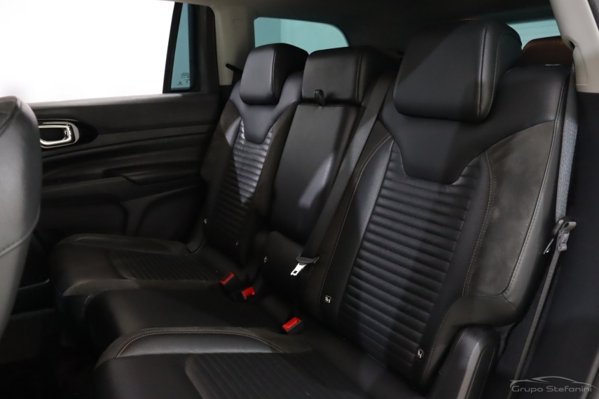 jeep commander 1.3 t270 turbo flex limited at6 4p automatico 2022