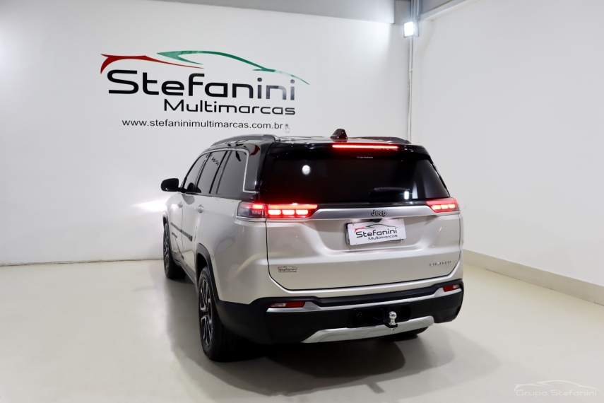 jeep commander 1.3 t270 turbo flex limited at6 4p automatico 2022