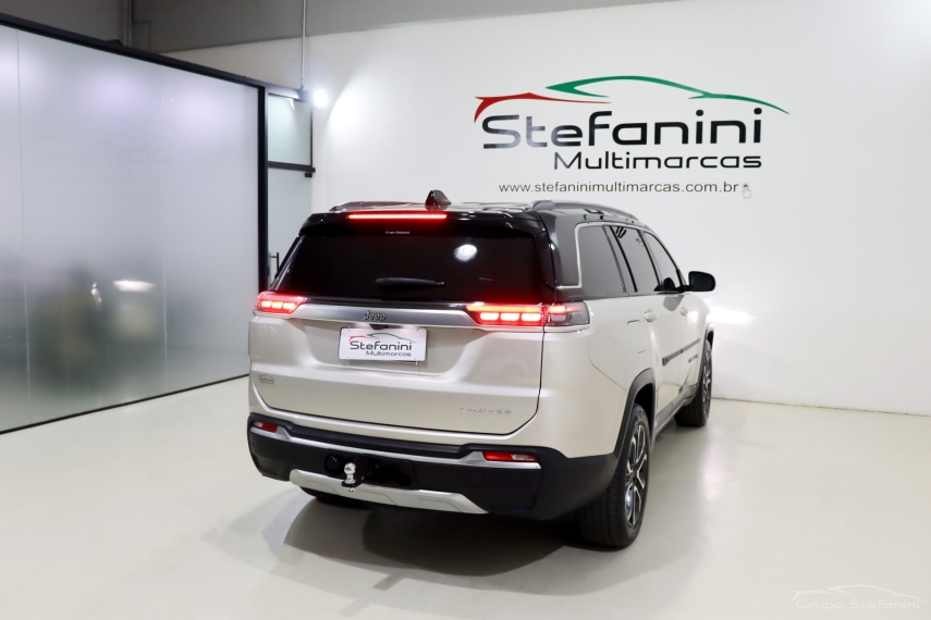 jeep commander 1.3 t270 turbo flex limited at6 4p automatico 2022