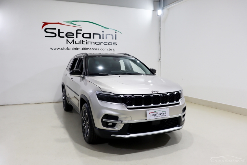 jeep commander 1.3 t270 turbo flex limited at6 4p automatico 2022