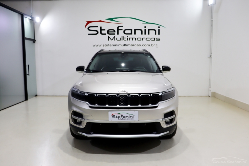 jeep commander 1.3 t270 turbo flex limited at6 4p automatico 2022
