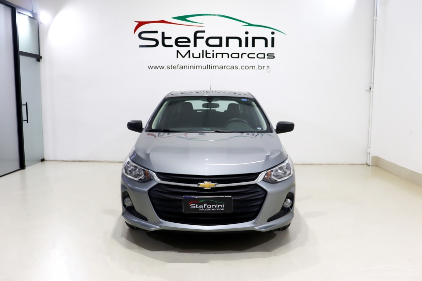 chevrolet onix 1.0 turbo flex automatico 4p 2024