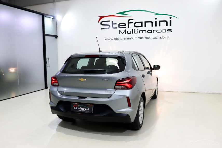 chevrolet onix 1.0 turbo flex automatico 4p 2024
