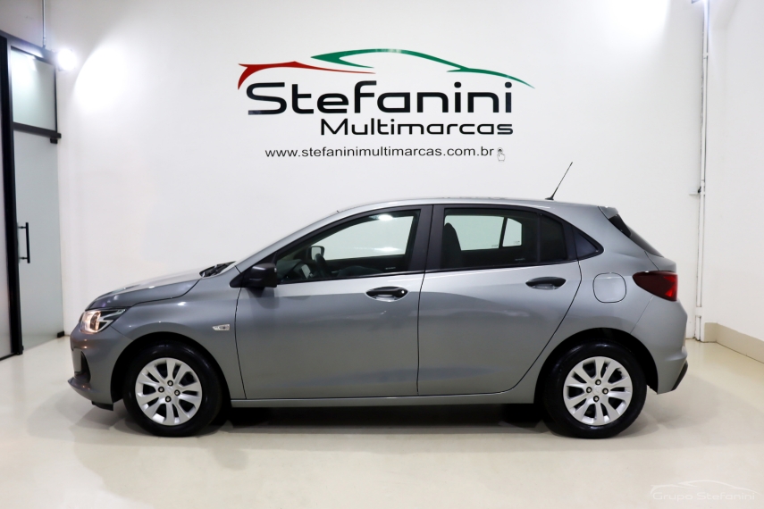 chevrolet onix 1.0 turbo flex automatico 4p 2024