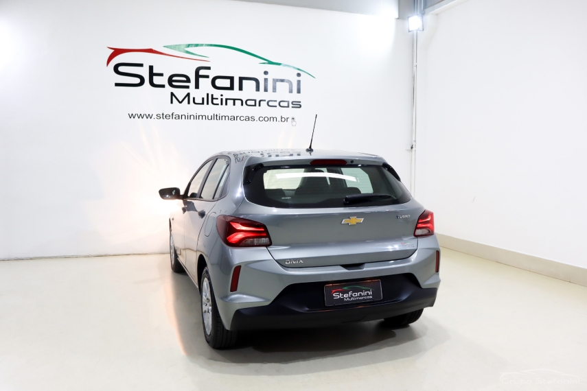chevrolet onix 1.0 turbo flex automatico 4p 2024