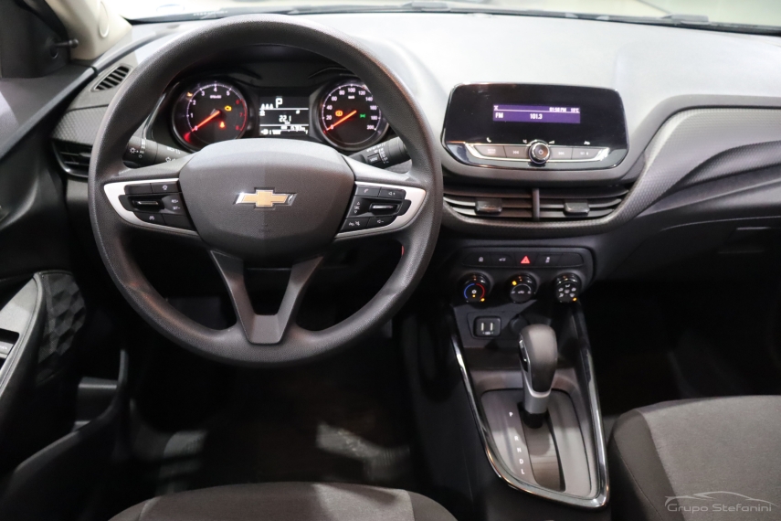 chevrolet onix 1.0 turbo flex automatico 4p 2024