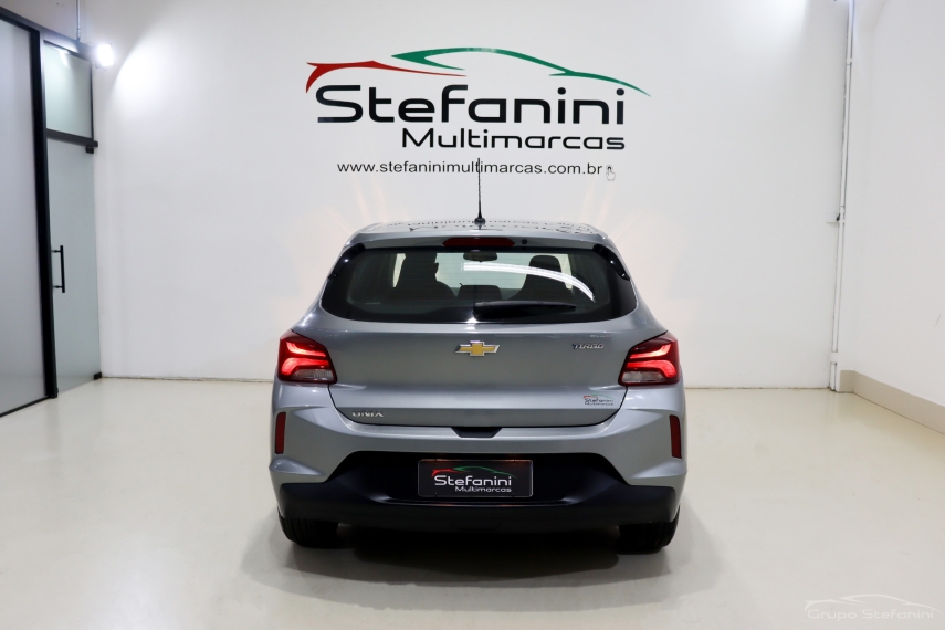 chevrolet onix 1.0 turbo flex automatico 4p 2024