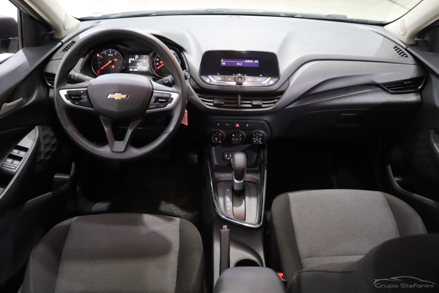 chevrolet onix 1.0 turbo flex automatico 4p 2024