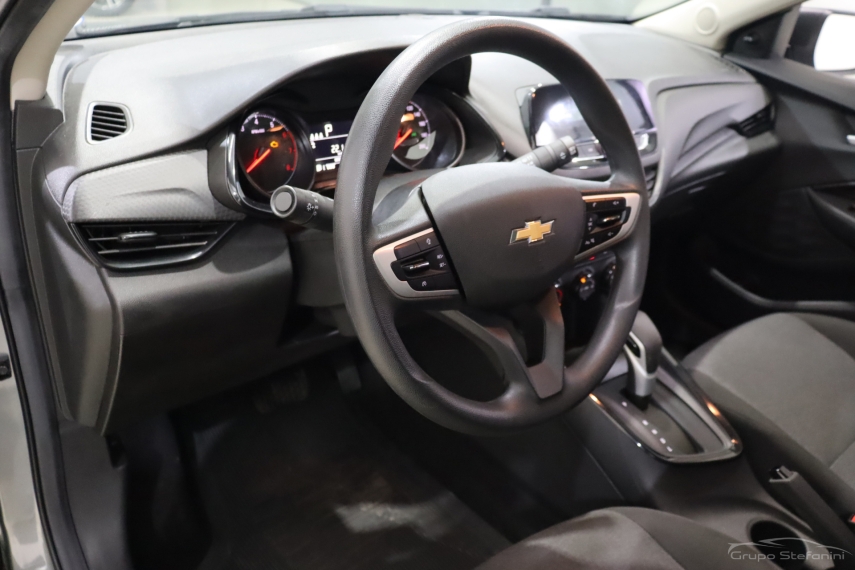 chevrolet onix 1.0 turbo flex automatico 4p 2024