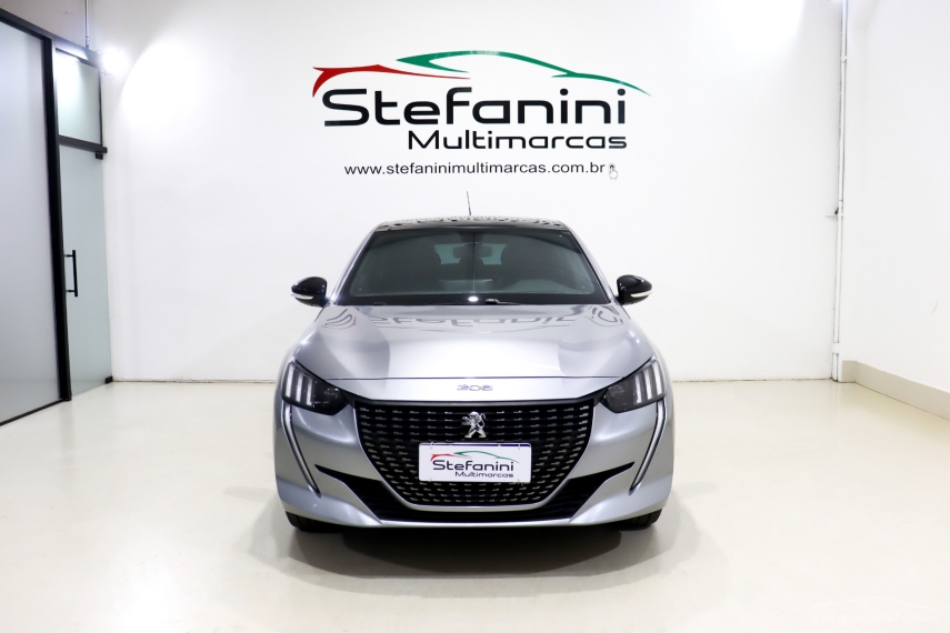 peugeot 208 1.0 firefly flex style manual 4p 2024