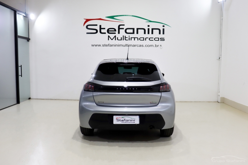 peugeot 208 1.0 firefly flex style manual 4p 2024