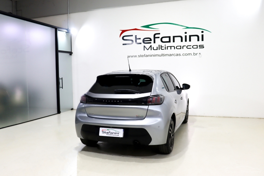peugeot 208 1.0 firefly flex style manual 4p 2024
