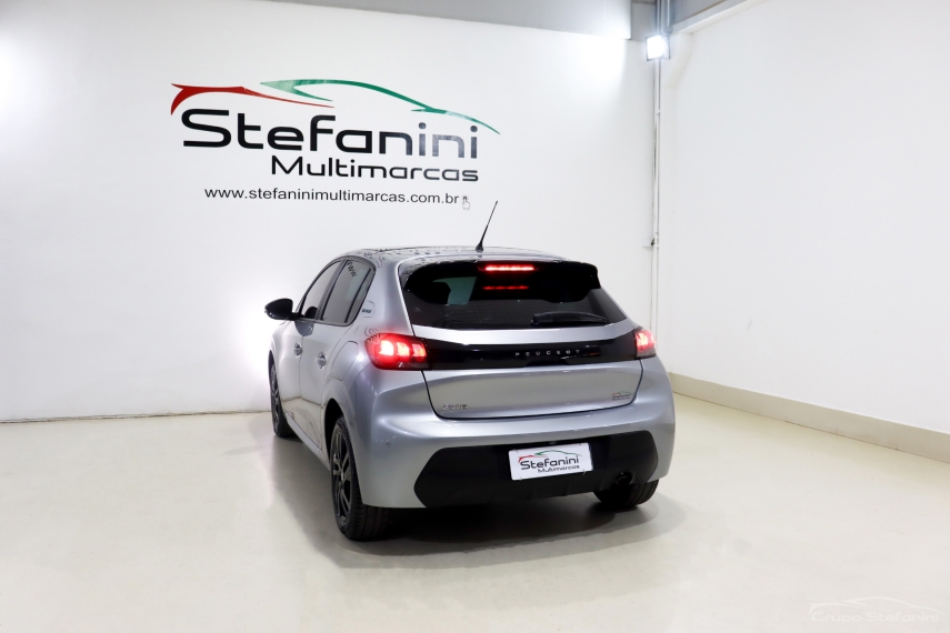 peugeot 208 1.0 firefly flex style manual 4p 2024