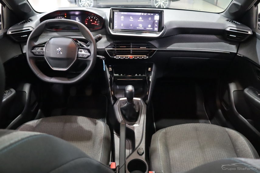 peugeot 208 1.0 firefly flex style manual 4p 2024