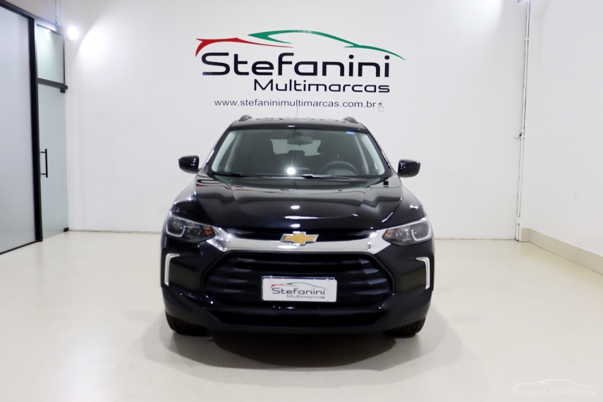 chevrolet tracker 1.0 turbo flex lt automatico 4p 2024