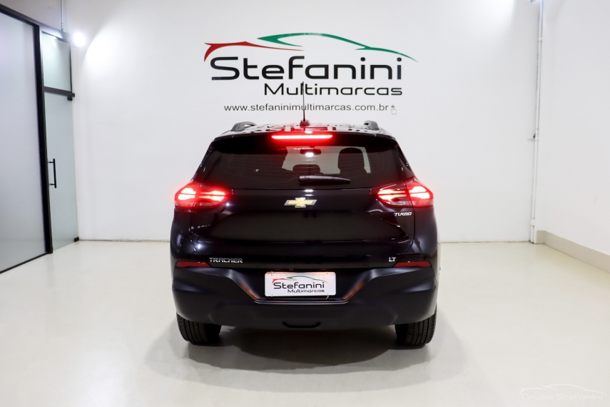 chevrolet tracker 1.0 turbo flex lt automatico 4p 2024