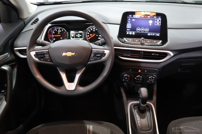 chevrolet tracker 1.0 turbo flex lt automatico 4p 2024