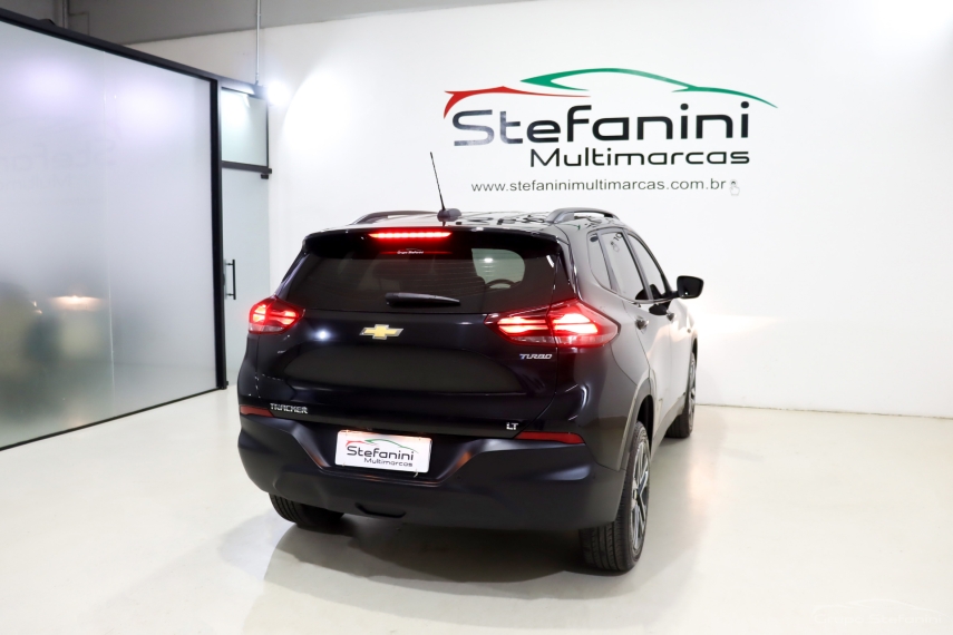 chevrolet tracker 1.0 turbo flex lt automatico 4p 2024
