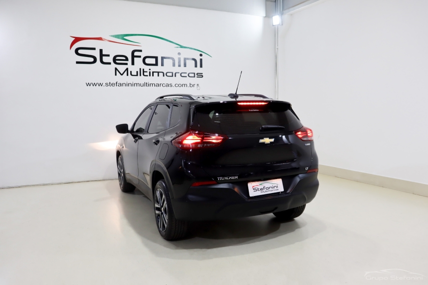chevrolet tracker 1.0 turbo flex lt automatico 4p 2024