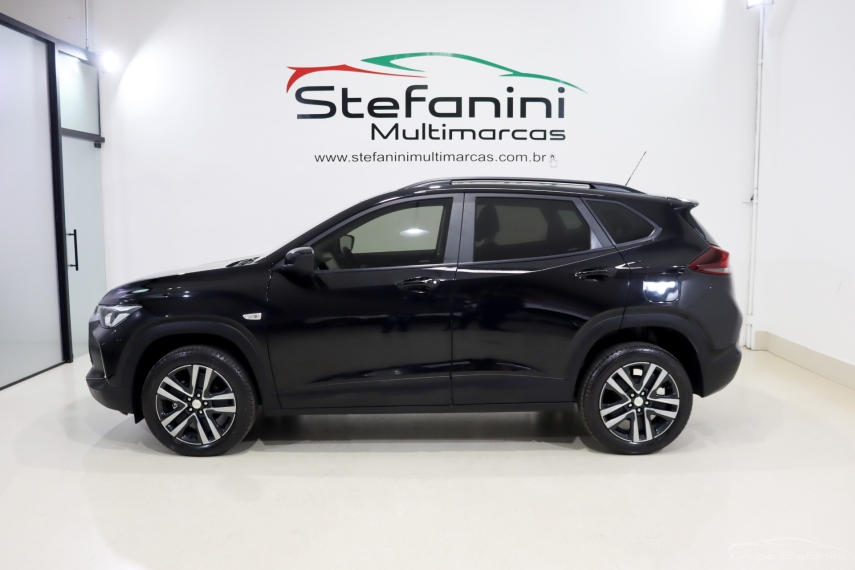 chevrolet tracker 1.0 turbo flex lt automatico 4p 2024
