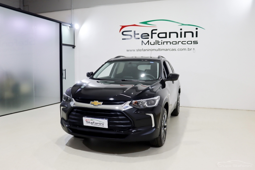 chevrolet tracker 1.0 turbo flex lt automatico 4p 2024