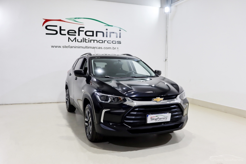 chevrolet tracker 1.0 turbo flex lt automatico 4p 2024