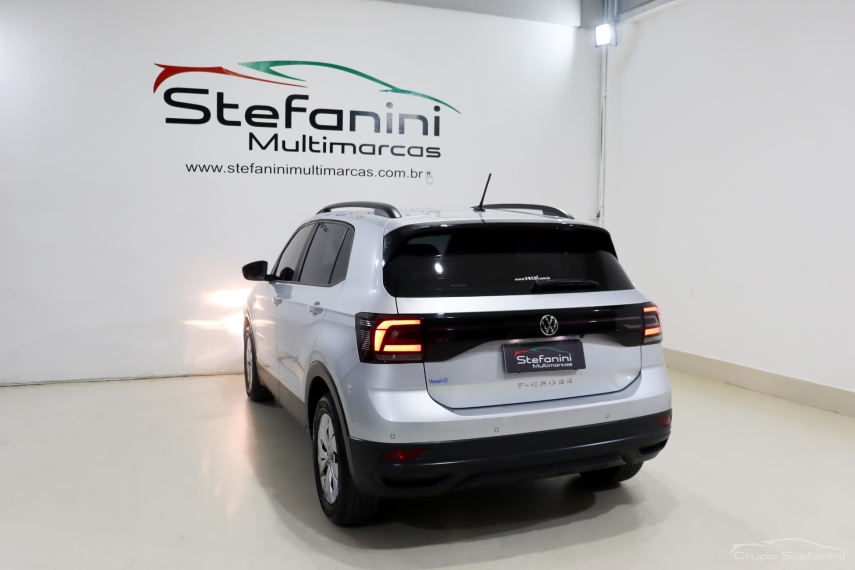 volkswagen t-cross 1.0 200 tsi total flex sense automatico 4p 2023