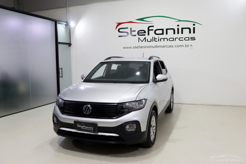 volkswagen t-cross 1.0 200 tsi total flex sense automatico 4p 2023