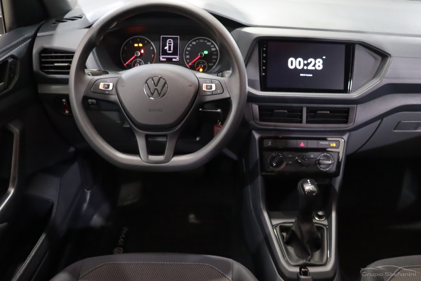 volkswagen t-cross 1.0 200 tsi total flex sense automatico 4p 2023