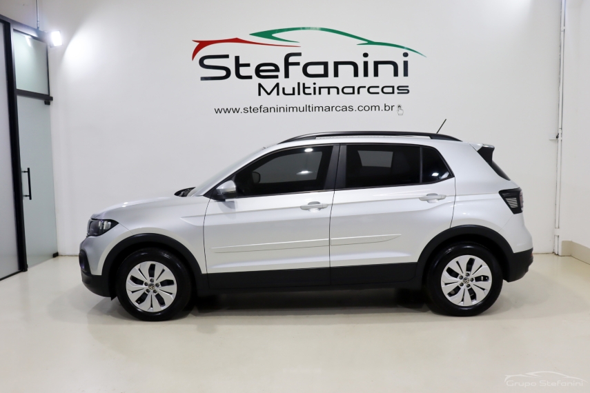 volkswagen t-cross 1.0 200 tsi total flex sense automatico 4p 2023