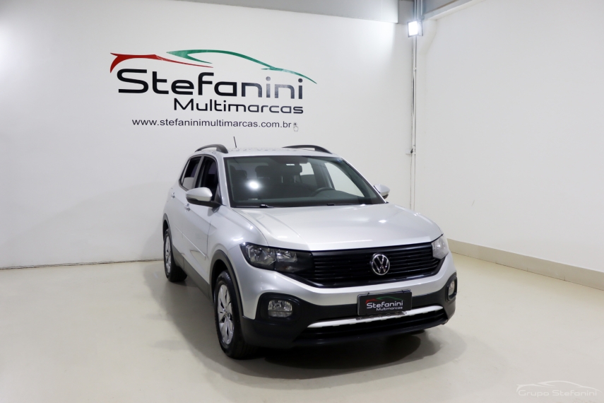volkswagen t-cross 1.0 200 tsi total flex sense automatico 4p 2023