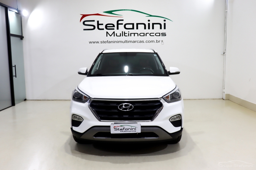 hyundai creta 2.0 16v flex prestige automatico 4p 2018