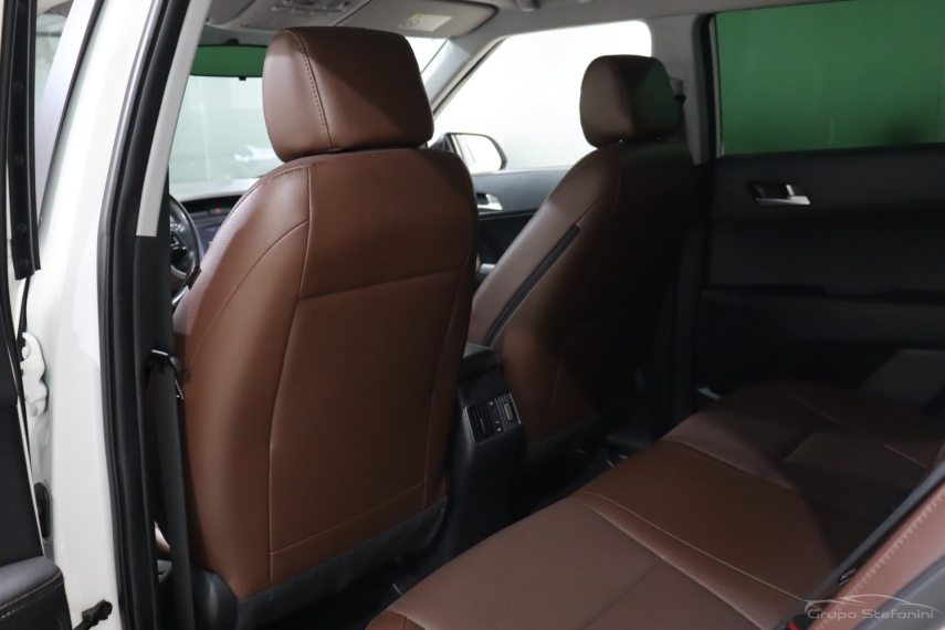 hyundai creta 2.0 16v flex prestige automatico 4p 2018