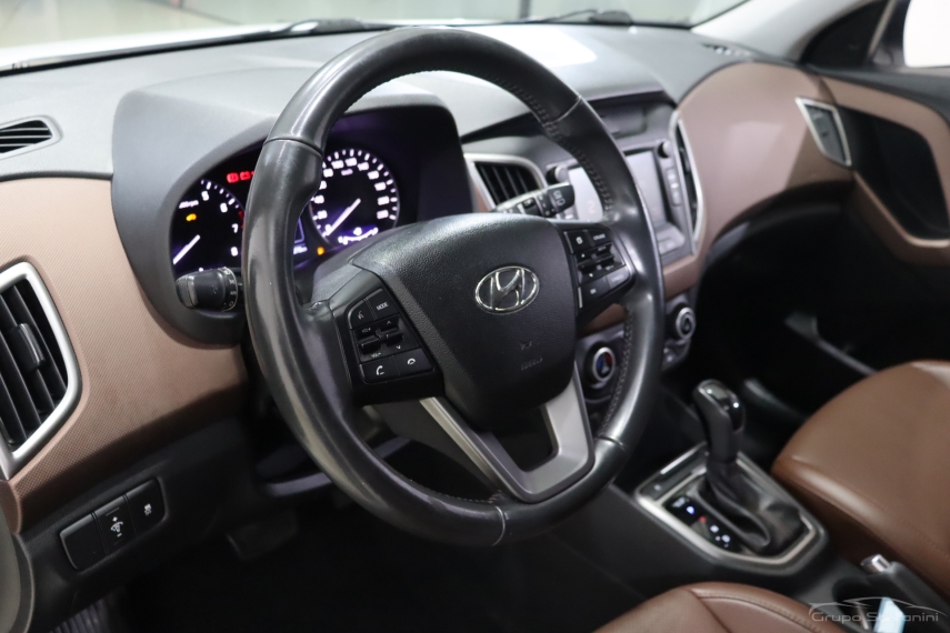 hyundai creta 2.0 16v flex prestige automatico 4p 2018