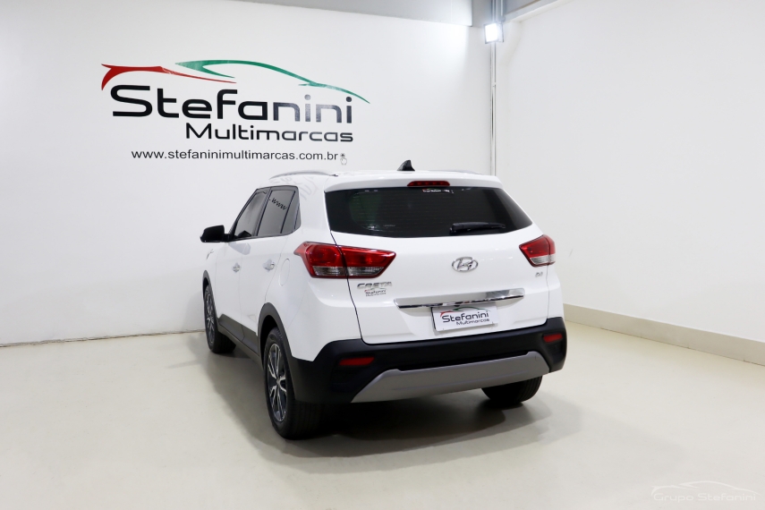 hyundai creta 2.0 16v flex prestige automatico 4p 2018