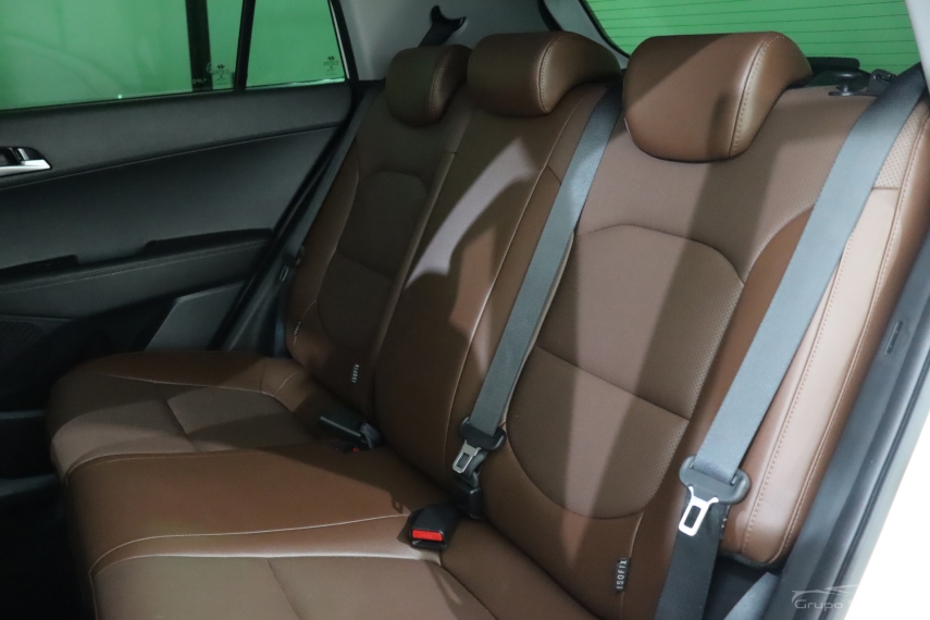 hyundai creta 2.0 16v flex prestige automatico 4p 2018