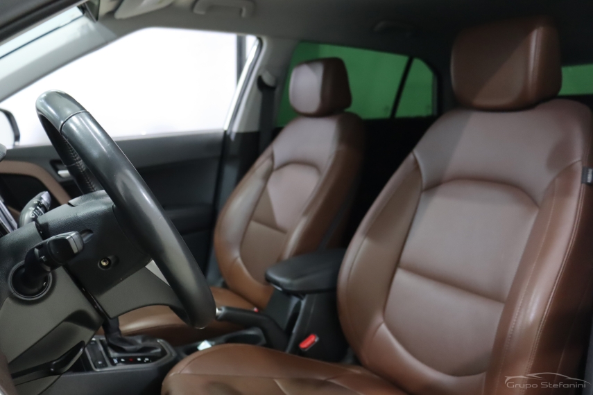hyundai creta 2.0 16v flex prestige automatico 4p 2018