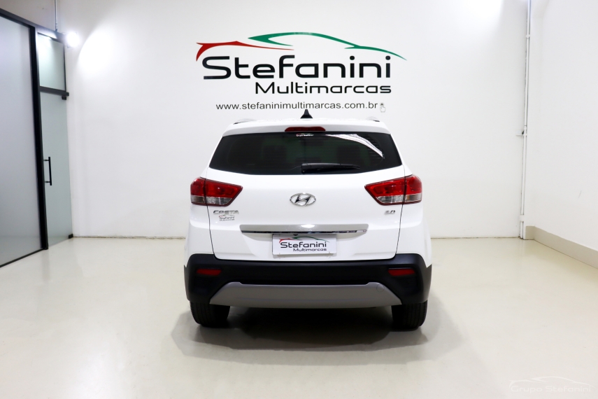 hyundai creta 2.0 16v flex prestige automatico 4p 2018