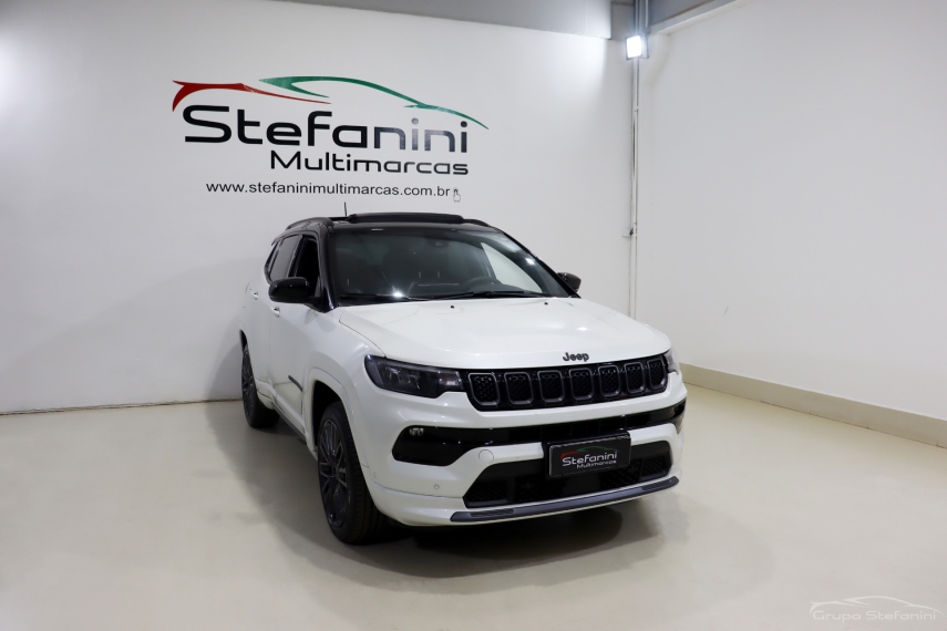 jeep compass 1.3 t270 turbo flex s at6 4p automatico 2023