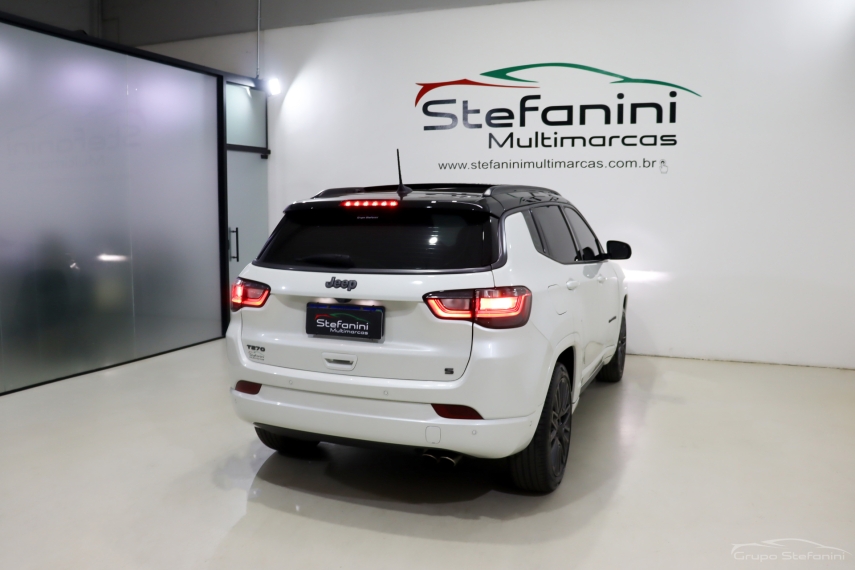 jeep compass 1.3 t270 turbo flex s at6 4p automatico 2023